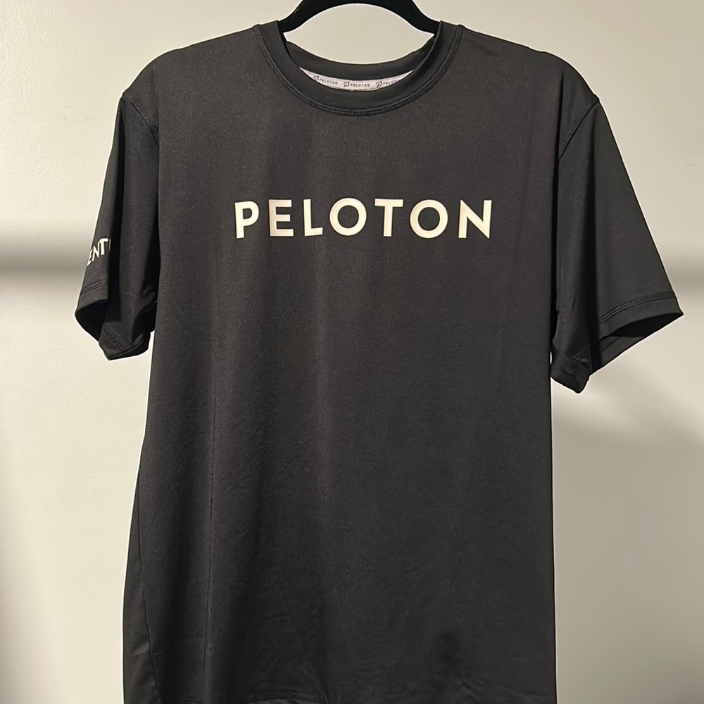 Peloton Century Shirt Small Unisex